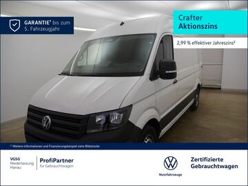 Gebrauchte VW Crafter