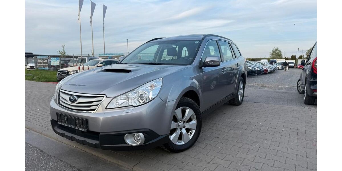 Subaru Legacy 165.000 km 5.899 &euro; Dietzenbach 63128