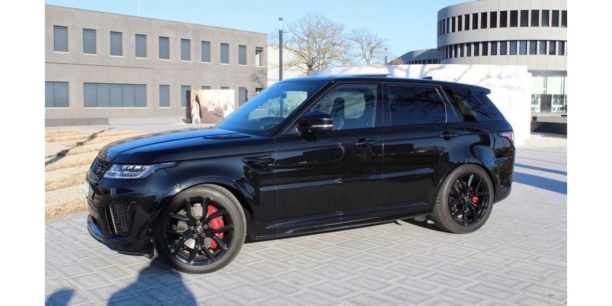 Land Rover Range Rover Sport 114.900 km 64.900 &euro; Frankfurt 60437