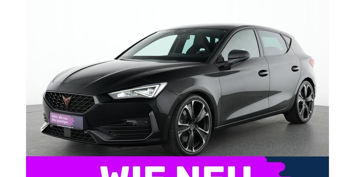 Cupra Leon 45.754 km 27.336 &euro; Dietzenbach bei Frankfurt 63128