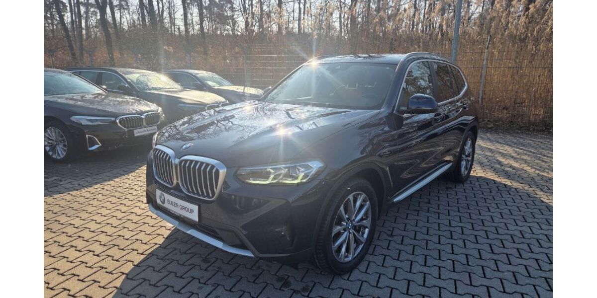 BMW X3 110.348 km 35.477 &euro; Rödermark 63322
