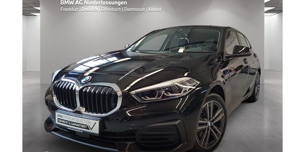 BMW 118 102.699 km 21.880 &euro; Dreieich-Sprendlingen 63303