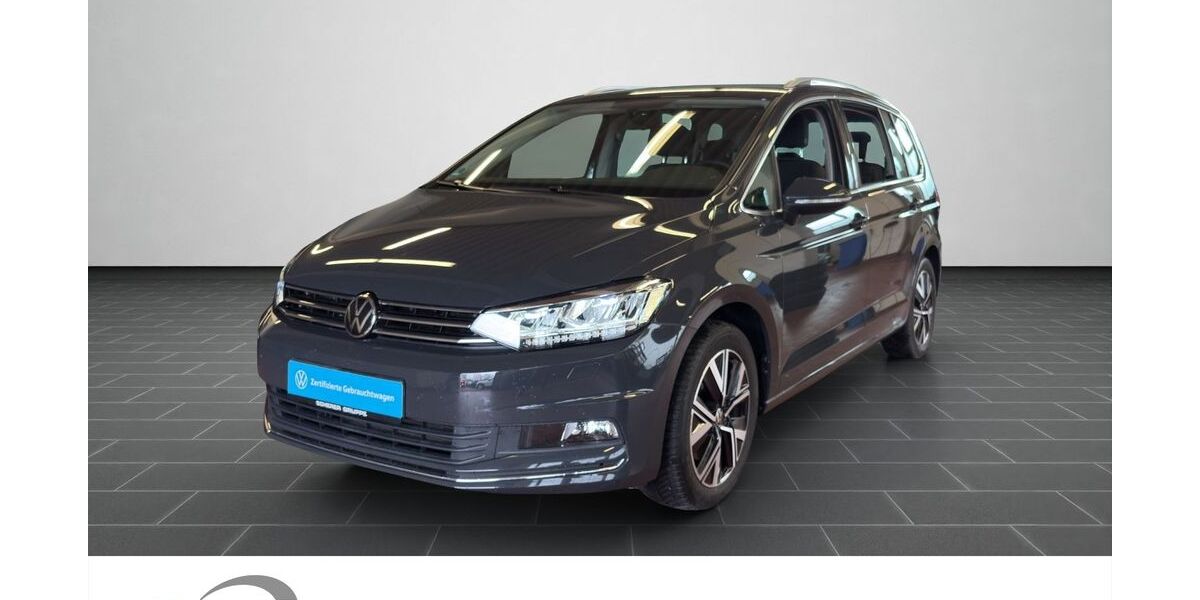 VW Touran 26.060 km 24.930 &euro; Aschaffenburg 63741