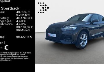 Audi Q5 22.900 km 49.899 &euro; Hanau 63452