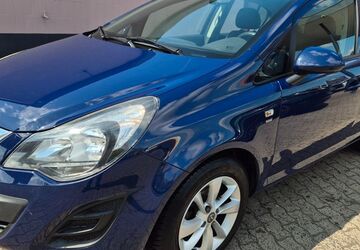 Opel Corsa 59.800 km 5.900 &euro; Büdingen 63654