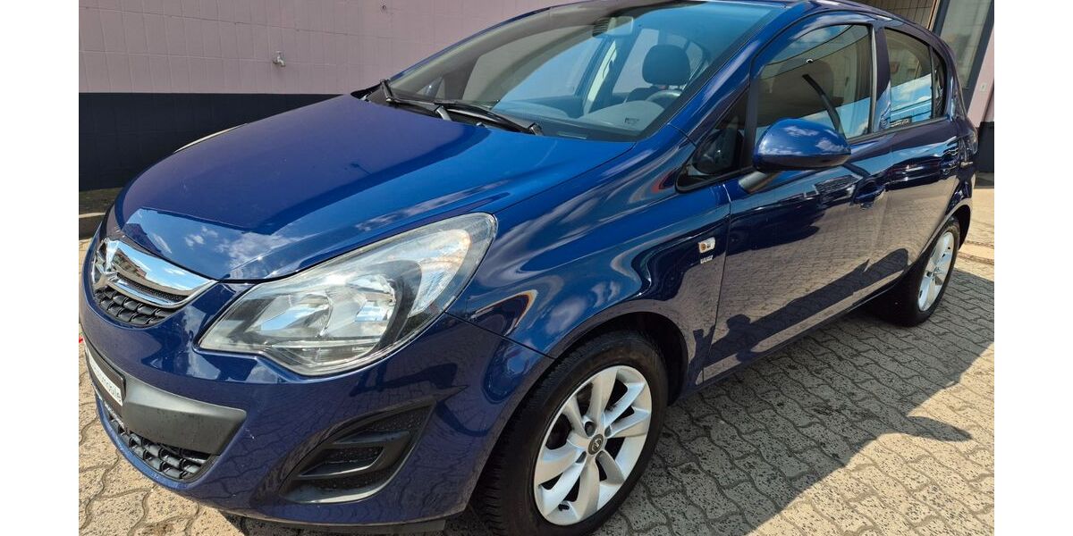 Opel Corsa 59.800 km 5.900 &euro; Büdingen 63654