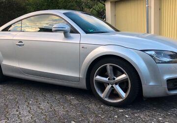 Audi TT 164.000 km 8.600 &euro; Neu-Isenburg 63263