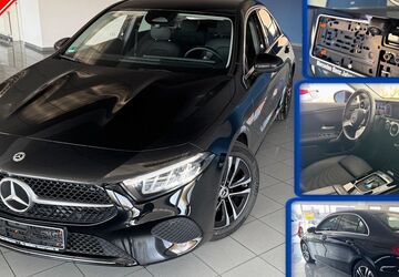 Mercedes-Benz A 180 22.490 km 28.550 &euro; Frankfurt/Main 60386