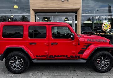Jeep Wrangler 106.725 km 39.800 &euro; Aschaffenburg 63741