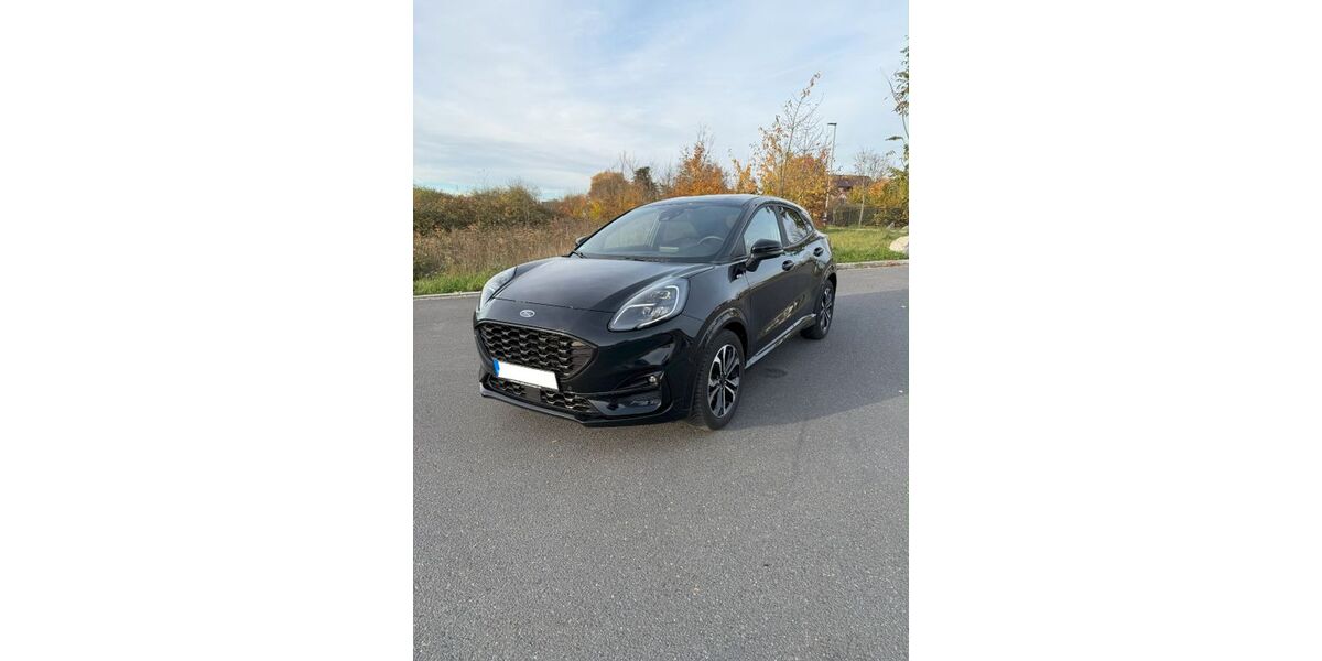 Ford Puma 49.500 km 15.490 &euro; Kleinostheim 63801