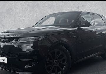 Land Rover Range Rover Sport 11.223 km 109.880 &euro; Frankfurt a.M. 60314
