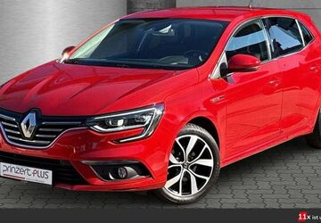 Renault Megane 29.100 km 17.470 &euro; Rödermark 63322