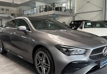 Mercedes-Benz CLA 250 Shooting Brake 29.989 km 34.889 &euro; Groß-Umstadt 64823
