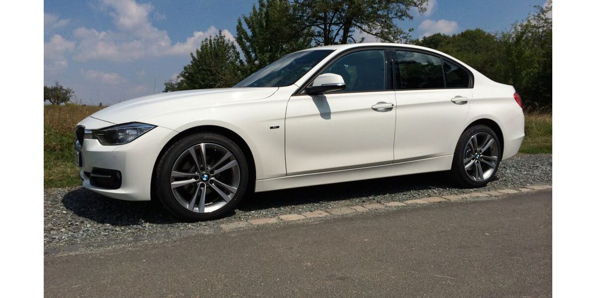 BMW 318 104.000 km 11.800 &euro; Frankfurt 60388
