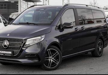 Mercedes-Benz V 300 11.099 km 96.490 &euro; Stockstadt 63811