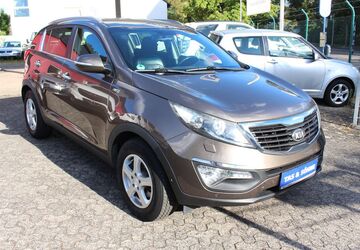 Kia Sportage 160.100 km 10.900 &euro; Hanau 63452