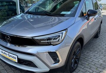 Opel Crossland (X) 6.800 km 23.150 &euro; Gelnhausen-Hailer 63571