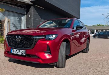 Mazda CX-60 15.000 km 45.900 &euro; Karben 61184