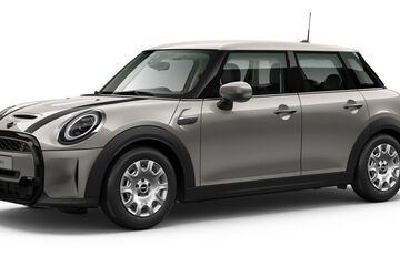 Mini Cooper S 46.752 km 25.999 &euro; Rödermark 63322