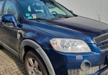 Chevrolet Captiva 70.800 km 5.300 &euro; Mühlheim am Main 63165