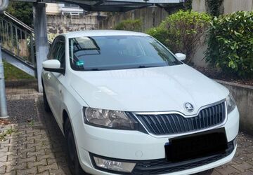 Skoda Rapid 157.400 km 5.900 &euro; Aschaffenburg 63739
