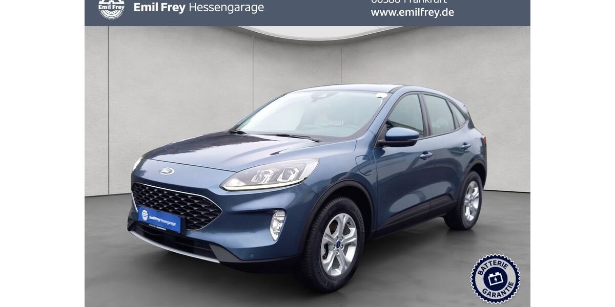 Ford Kuga 25.562 km 22.550 &euro; Frankfurt 60386