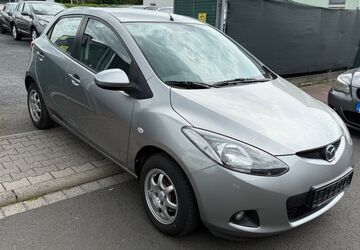 Mazda 2 203.200 km 2.900 &euro; Hanau 63452