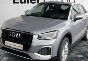 Audi Q2 16.660 km 28.390 &euro; Frankfurt 60314