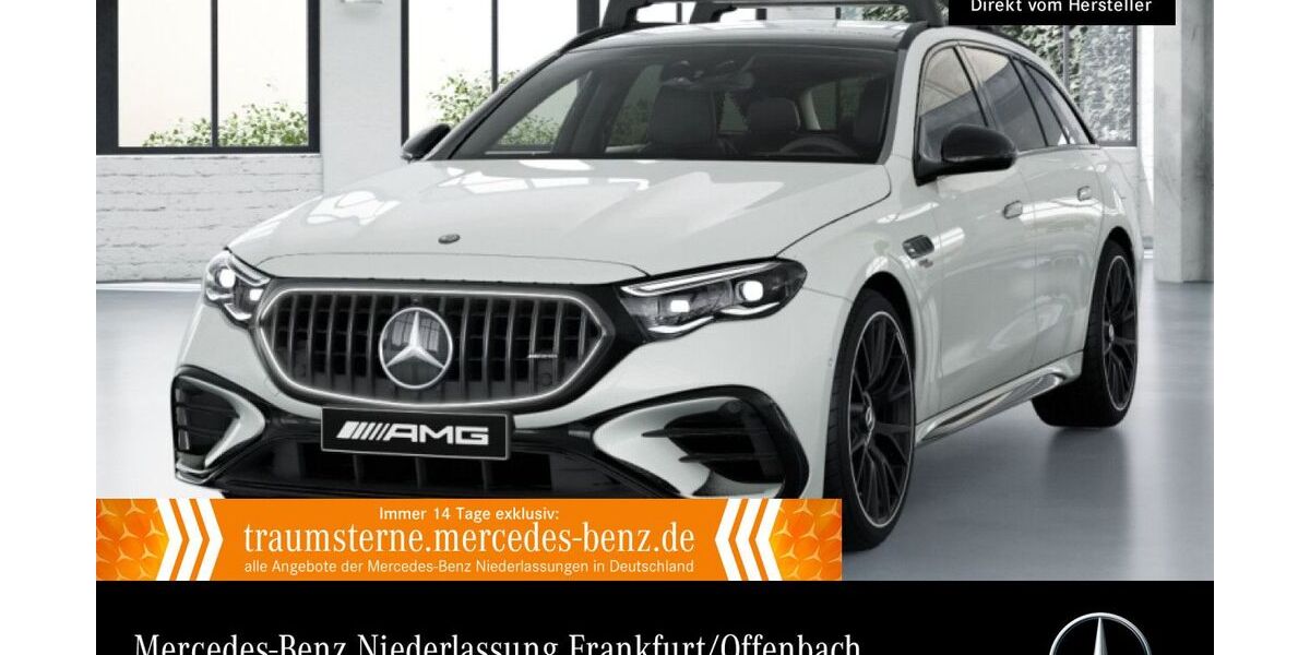 Mercedes-Benz E 53 AMG 11.576 km 80.990 &euro; Frankfurt 60599