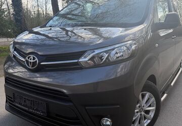 Toyota Proace (Verso) 147.000 km 22.890 &euro; Stockstadt 63811