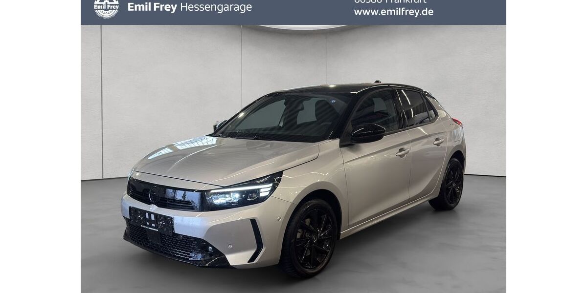 Opel Corsa 14.866 km 18.950 &euro; Frankfurt 60386