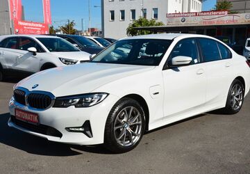 BMW 320 124.000 km 22.900 &euro; Frankfurt am Main 60388