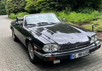 Jaguar XJS 140.000 km 21.750 &euro; Oberursel 61440