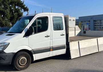 Mercedes-Benz Sprinter 145.373 km 15.980 &euro; Dietzenbach 63128