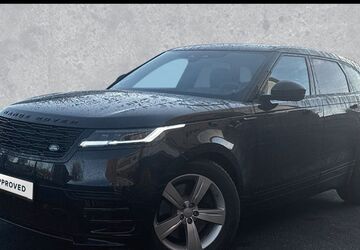 Land Rover Range Rover Velar 2.500 km 95.880 &euro; Frankfurt a.M. 60314