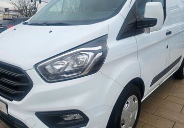 Ford Transit Custom 189.000 km 11.950 &euro; Aschaffenburg 63741