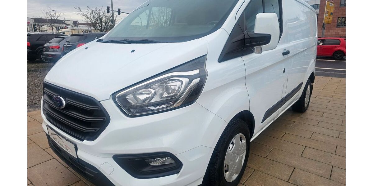Ford Transit Custom 189.000 km 11.950 &euro; Aschaffenburg 63741