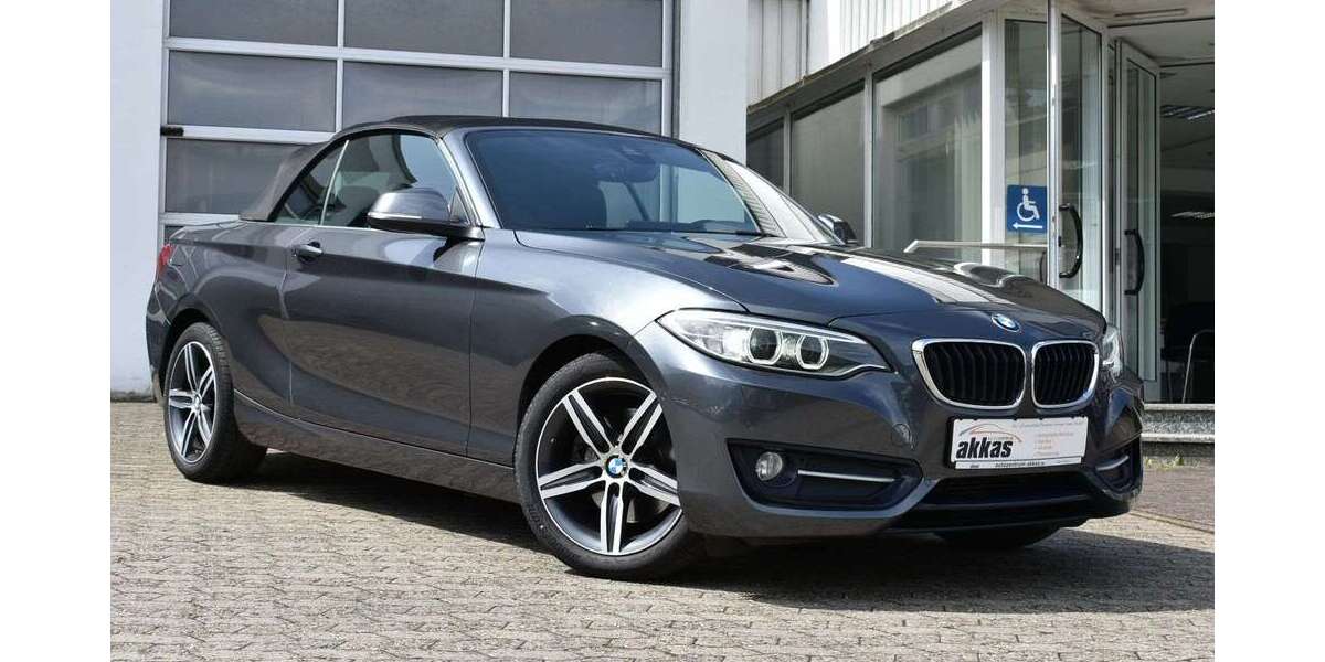 BMW 220 92.000 km 18.900 &euro; Bad Vilbel 61118
