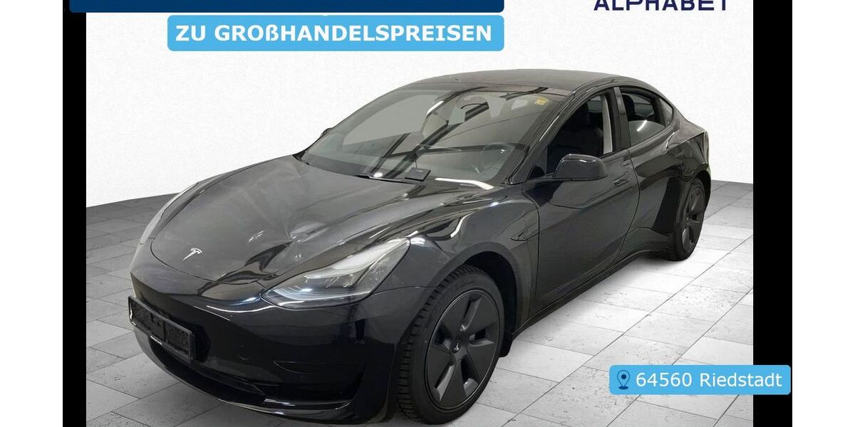 Tesla Model 3 26.797 km 24.595 &euro; Frankfurt 60596
