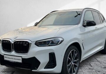 BMW X3 M40 46.560 km 52.477 &euro; Frankfurt 60314