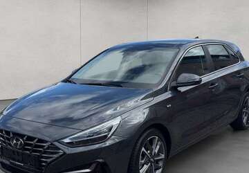 Hyundai i30 27.451 km 20.950 &euro; Frankfurt am Main 60386