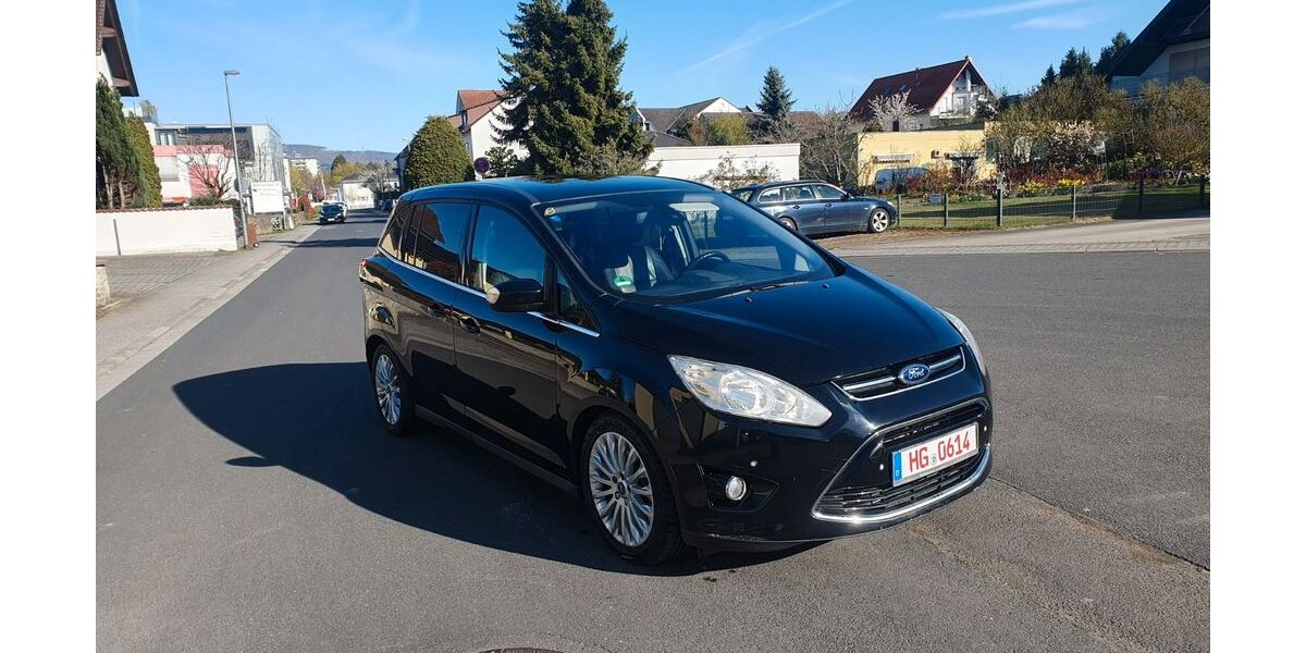 Ford Grand C-Max 132.533 km 7.150 &euro; Kronberg 61476