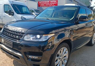 Land Rover Range Rover Sport 253.000 km 11.400 &euro; Maintal 63477