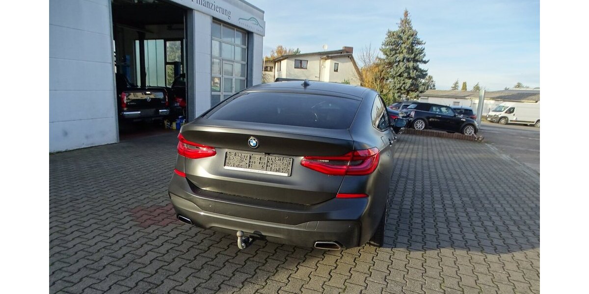 BMW 630 Gran Turismo 630 d xDrive M Sport Panoramadach 199.788 km 22.790 &euro; Rodgau 63110