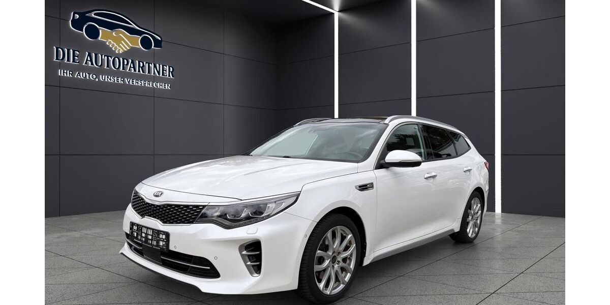 Kia Optima 89.000 km 14.980 &euro; Rödermark 63322