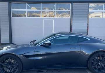 Aston Martin Vantage 28.000 km 118.000 &euro; Friedrichsdorf 61381