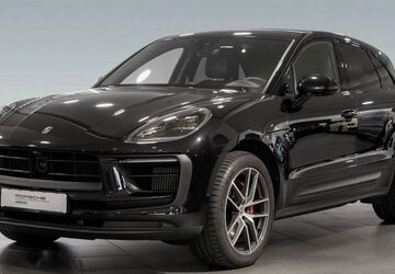 Porsche Macan 44.511 km 75.970 &euro; Frankfurt 60314