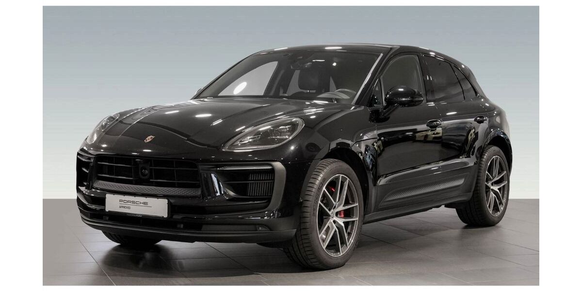 Porsche Macan 44.511 km 75.970 &euro; Frankfurt 60314