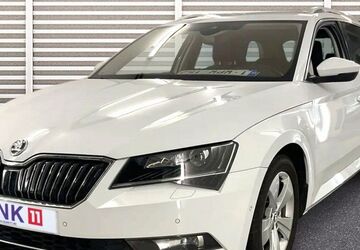Skoda Superb 191.000 km 13.990 &euro; Frankfurt am Main 60386
