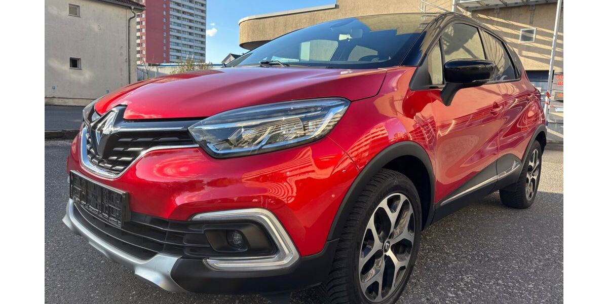 Renault Captur 79.000 km 8.450 &euro; Neu Isenburg 63263